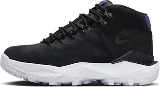 Nike Zwarte Urban Trekking Schoenen - Heren - Hardloopschoenen - Zwart - 42 1/2 EU - Fitness