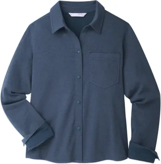 Stio Womens Notion Stretch Knit Shirt