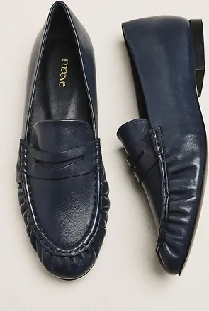 Maeve Scrunch Loafers