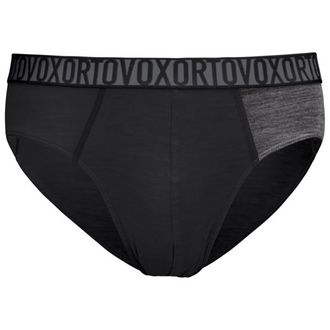 Ortovox 150 Essential Briefs Merinounterw&auml;sche f&uuml;r Herren | schwarz
