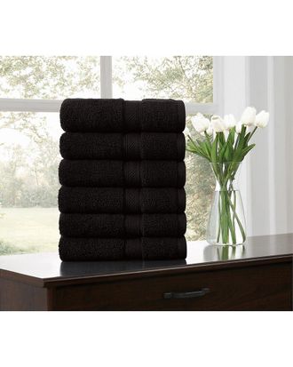 Royal Velvet Regal Plush 6Pc Hand Towel