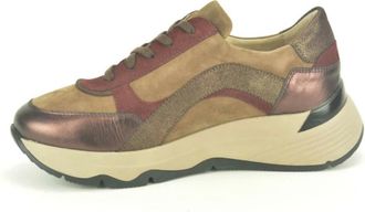 Mephisto Runner N+tiret DZ. - Dames - Sneakers - Veelkleurig - 36 EU - Schoenen