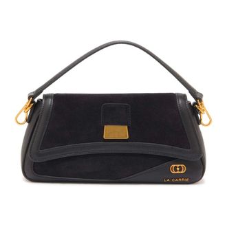 La Carrie Donna, Borse, Nero, Taglia unica, new