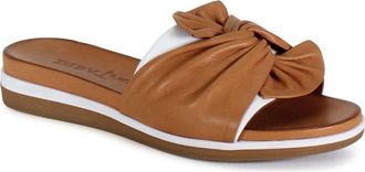 Diba Prod Igee Wedge Sandal in Coconut/White at Nordstrom, Size 11Us