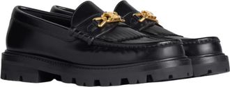Celine Margaret Loafer in Black Size 39