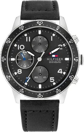 Tommy Hilfiger Hombre, Accesorios, Negro, Talla: ONE Size