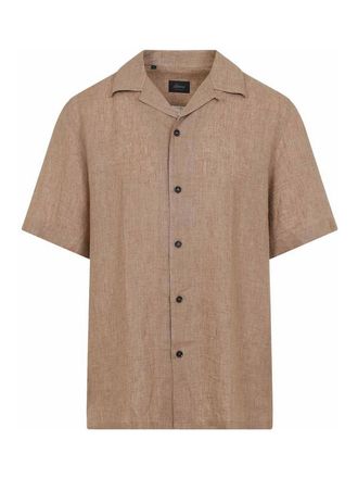Brioni Cuban Shirt