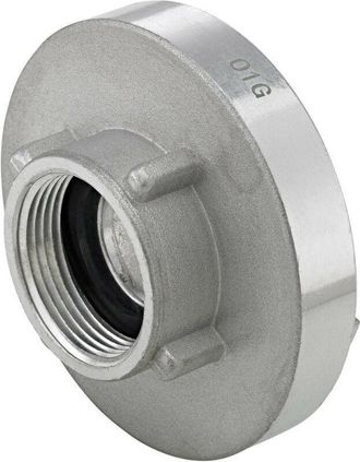 Fortis Fortis - Acoplamiento De Aluminio Storz. 52-c Ig G 2. Pn 10