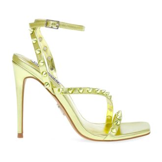 Steve Madden Dames, Schoenen, Geel, Maat: 35 1/2 EU