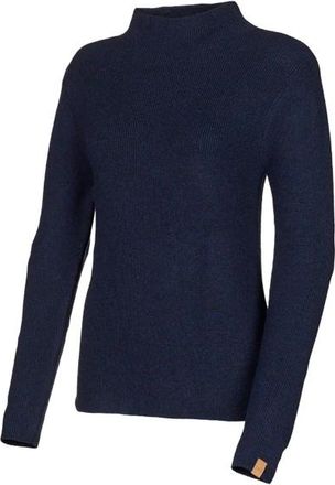 Ivanhoe of Sweden GY/Smart Casual Solberga II Merinopullover f&uuml;r Damen | blau