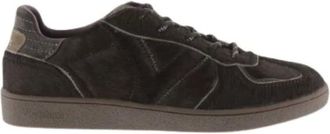 Victoria Schoenen, Dames, Bruin, 38 EU, Leer, Londres Effetto Cavallino