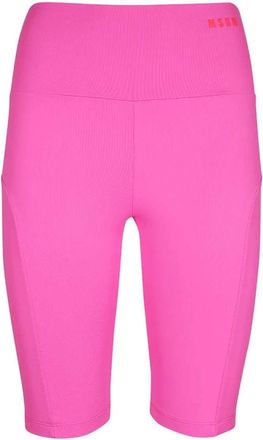 Msgm Mujer, Deporte, Rosa, Talla: 2XS