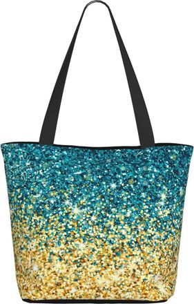 AOOEDM Colorful Guinea-Pig Ladies Shopping Bag 13x11x7in.The Perfect ValentineS Day Gift.It Is The Best ValentineS Day Gift For Mom, Daughter, Wife,Etc