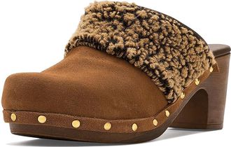 Sanita Senna Womens Dress Sandals Cognac : EU 41 (US Womens 9.5-10) Medium, Leather/Suede