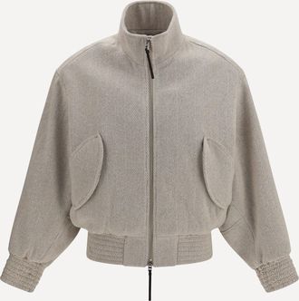 Jacquemus Le Bomber Losange Male 44