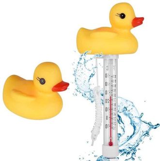 OEM Term&oacute;metro Flotante Para Piscinas, Ba&ntilde;eras Y Estanques