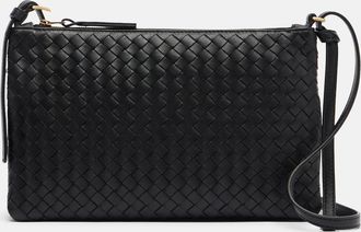 Bottega Veneta Gemellini Medium Intrecciato crossbody bag