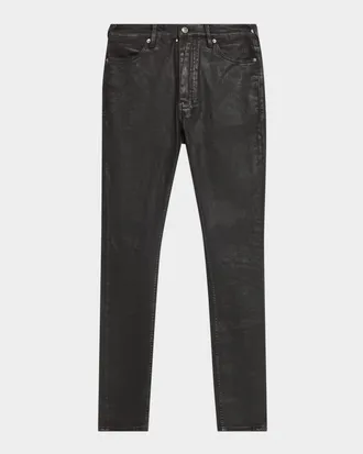 Ksubi Men & apos;s Van Winkle Wax Skinny Jeans