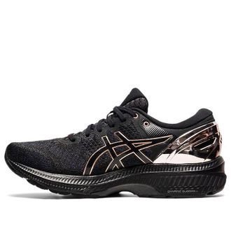 Asics (WMNS) ASICS Gel-Kayano 27 Black Rose Gold 1012B015-001