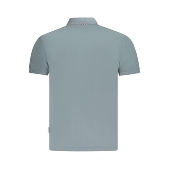 Napapijri Cotton Polo - Gray