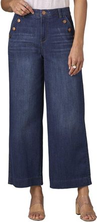 Wit & Wisdom Wit & Wisdom Sailor Wide Crop