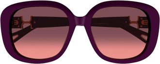 Chlo&eacute; Chlo&eacute; Ch0303 Sk Marcie Linea Chlo&eacute; Bordeaux