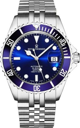 Revue Thommen Diver Automatic - Heren - Accessoires - Grijs - Maat: ONE Size