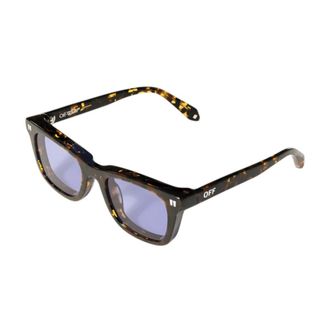 Off-white Sunglasses, unisex, Brown, Size: 51 MM Katy Sunglasses