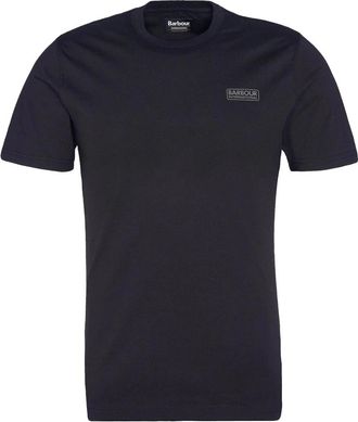 Barbour Uomo, Top, Nero, M, new