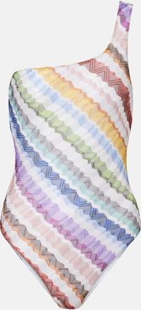 Missoni Costume intero a zig zag