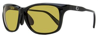 Moncler Mens FRGMT Sport Sunglasses ML0275-P 001 Black 60mm
