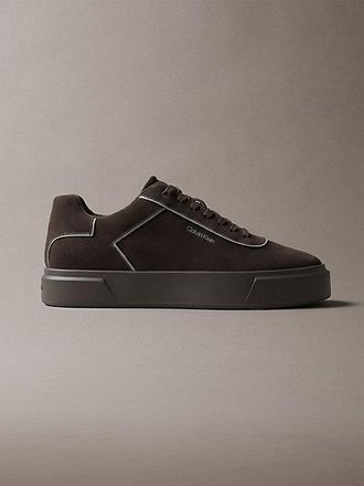 Calvin Klein Imitatieleren signature sneakers