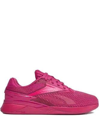 Reebok Nano x3 sneakers - Pink