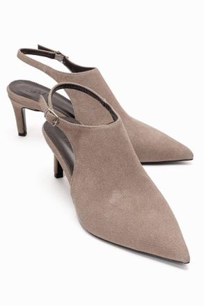 Prologue Vosalie Slingback Stiletto Pump