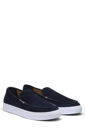 Swims Madison Water Repellent Loafer in Navy at Nordstrom, Size 9