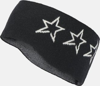 Perfect Moment Printed wool headband