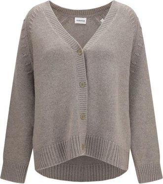 P.A.R.O.S.H. P. A.R. O.S. H. Cashmere Womens Cardigan
