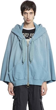 KAPITAL Devil Hood Blouson