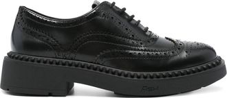 Ash Mercer Lace-Up