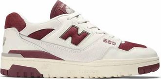 New Balance Mens 550 Sneaker In Sea Salt
