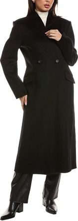LaMarque Double Face Wool-Blend Coat