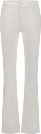 Fabienne Chapot Mujer, Vaqueros, Blanco, Talla: W27 L34