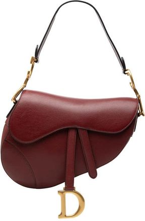 Dior Pre-owned Dior Calfskin Saddle Bag EBV7VXVID92R5ZZG