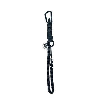 Innerraum Keyrings, unisex, Black, Size: ONE SIZE K06 Key Chain