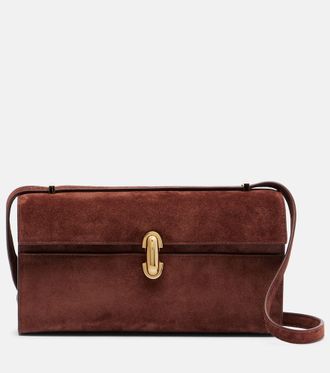 Savette Borsa a spalla Symmetry 26 in suede