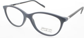Signature Optical Glasses MATTE BLUE