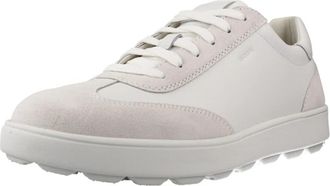 Geox Sneakers - Dames - Sneakers - Wit - 42 EU - Schoenen