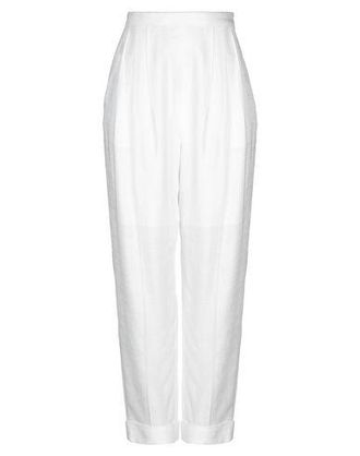 Delpozo BOTTOMWEAR - Pantaloni su YOOX.COM