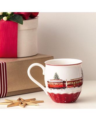 Villeroy & Boch Annual Christmas Edition Mug 2025