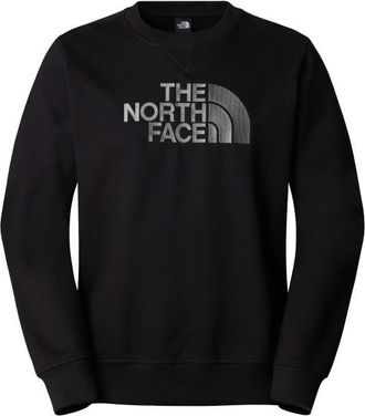 The North Face Drew Peak Crew Pullover für Herren | schwarz